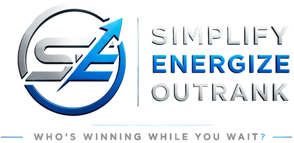 Simplify energize outrank logo